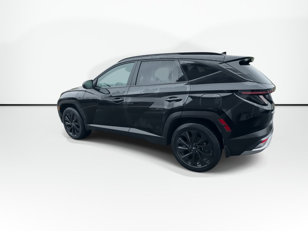 2025 Hyundai Tucson Plug-In Hybrid in Antigonish, Nova Scotia - 6 - w1024h768px