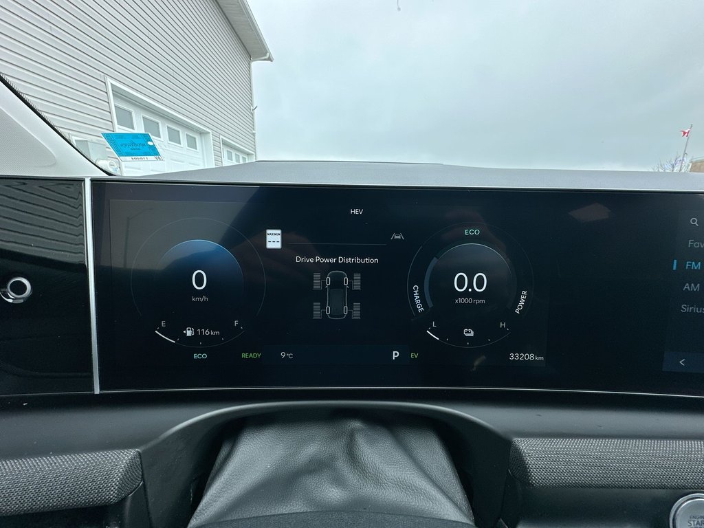 2025 Hyundai Tucson Plug-In Hybrid in Antigonish, Nova Scotia - 24 - w1024h768px