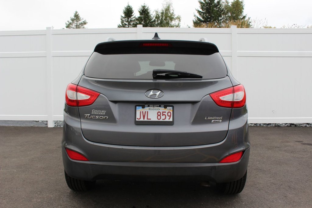 2015 Hyundai Tucson in Antigonish, Nova Scotia - 4 - w1024h768px