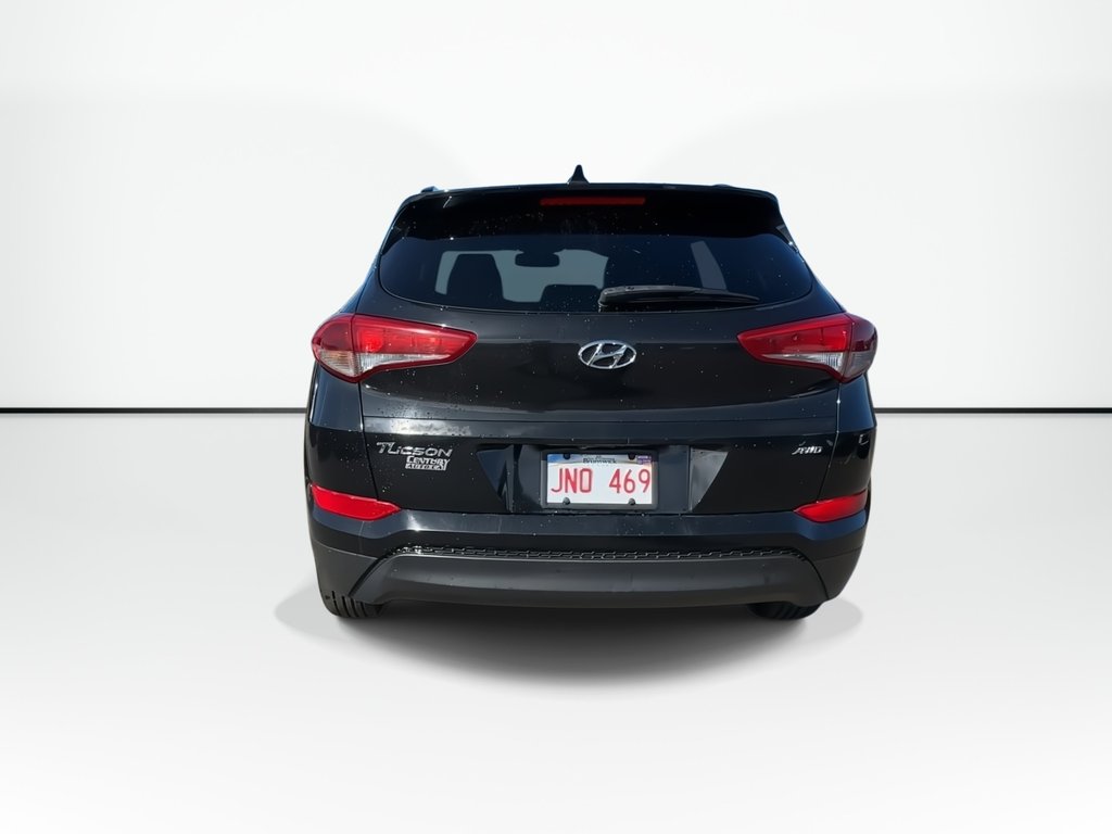 2016 Hyundai Tucson Luxury | Roof | HtdSeat | Lthr | Bluetooth | Aux in Saint John, New Brunswick - 7 - w1024h768px