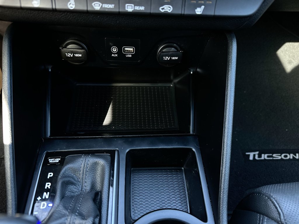 2016 Hyundai Tucson Luxury | Roof | HtdSeat | Lthr | Bluetooth | Aux in Saint John, New Brunswick - 28 - w1024h768px