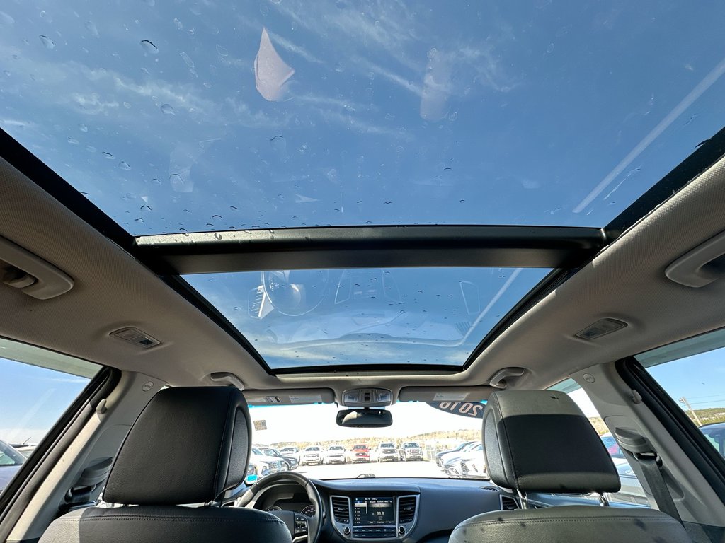 2016 Hyundai Tucson Luxury | Roof | HtdSeat | Lthr | Bluetooth | Aux in Saint John, New Brunswick - 51 - w1024h768px