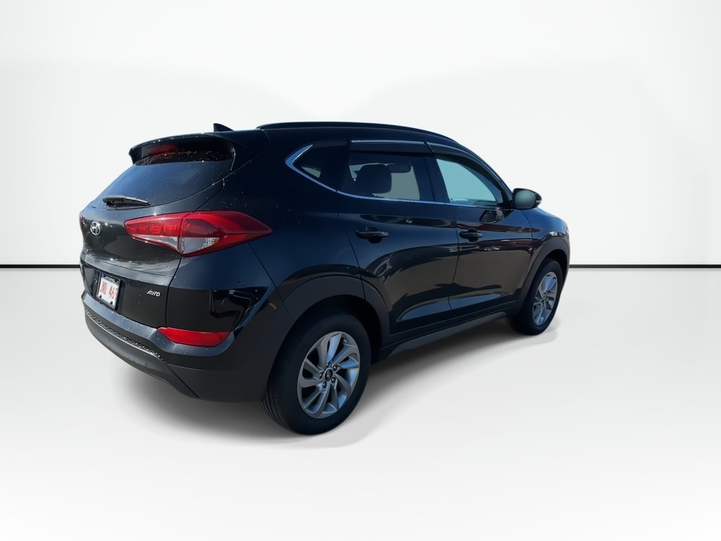 2016 Hyundai Tucson Luxury | Roof | HtdSeat | Lthr | Bluetooth | Aux in Saint John, New Brunswick - 8 - w1024h768px