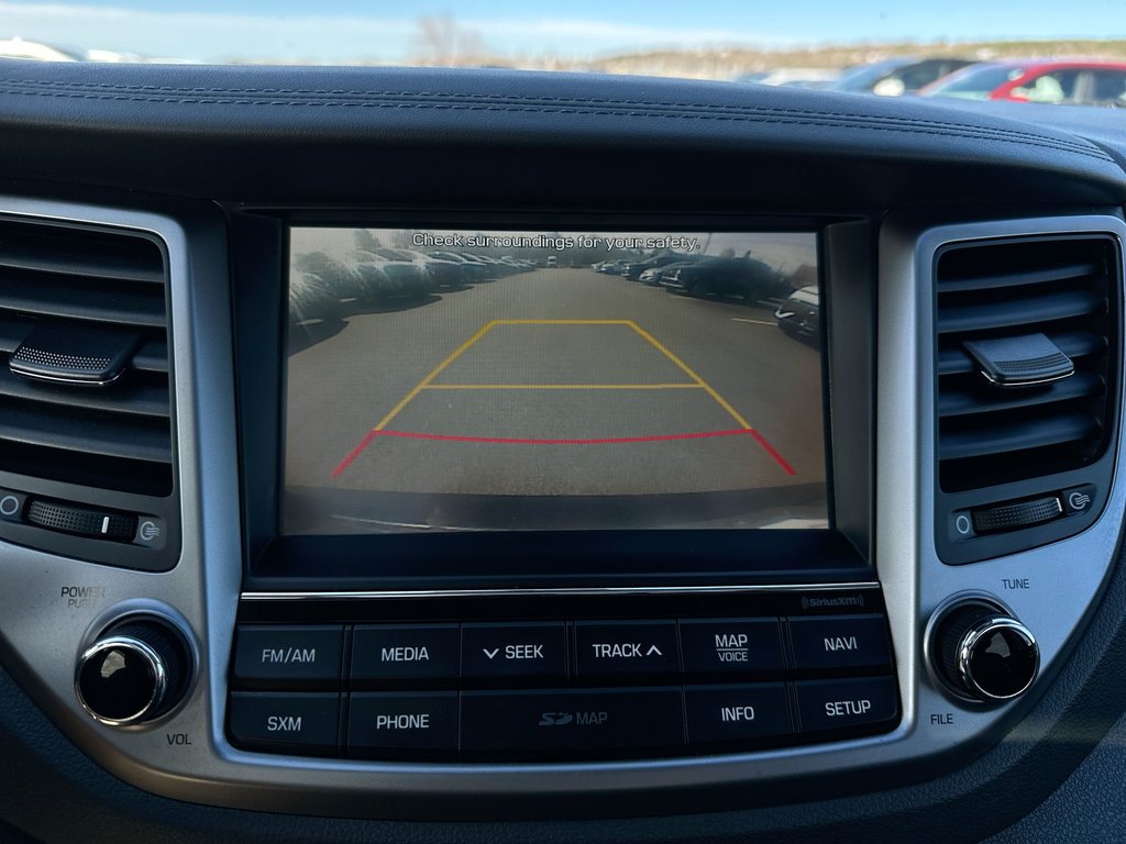 2016 Hyundai Tucson Luxury | Roof | HtdSeat | Lthr | Bluetooth | Aux in Saint John, New Brunswick - 26 - w1024h768px
