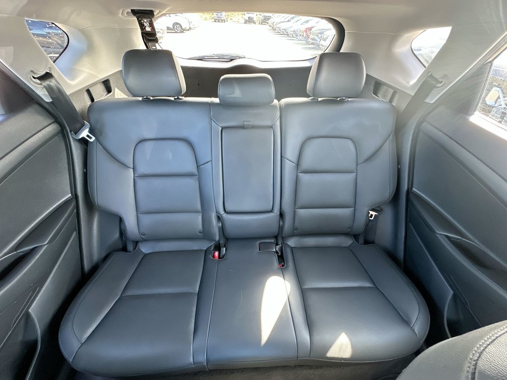 2016 Hyundai Tucson Luxury | Roof | HtdSeat | Lthr | Bluetooth | Aux in Saint John, New Brunswick - 52 - w1024h768px