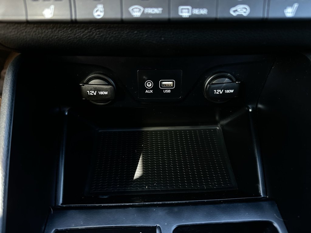 2016 Hyundai Tucson Luxury | Roof | HtdSeat | Lthr | Bluetooth | Aux in Saint John, New Brunswick - 45 - w1024h768px