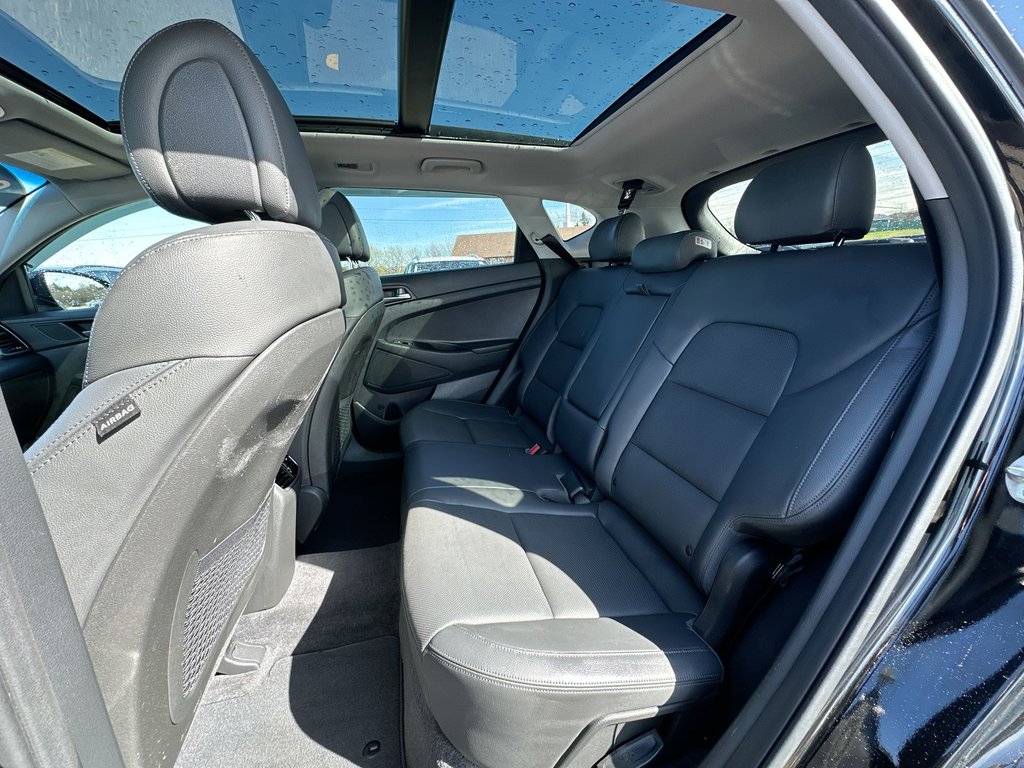 2016 Hyundai Tucson Luxury | Roof | HtdSeat | Lthr | Bluetooth | Aux in Saint John, New Brunswick - 32 - w1024h768px