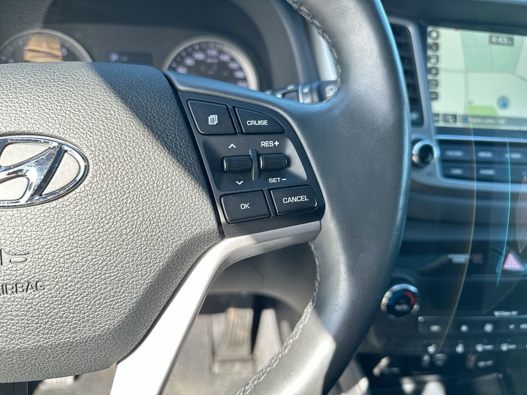 2016 Hyundai Tucson Luxury | Roof | HtdSeat | Lthr | Bluetooth | Aux in Saint John, New Brunswick - 21 - w1024h768px