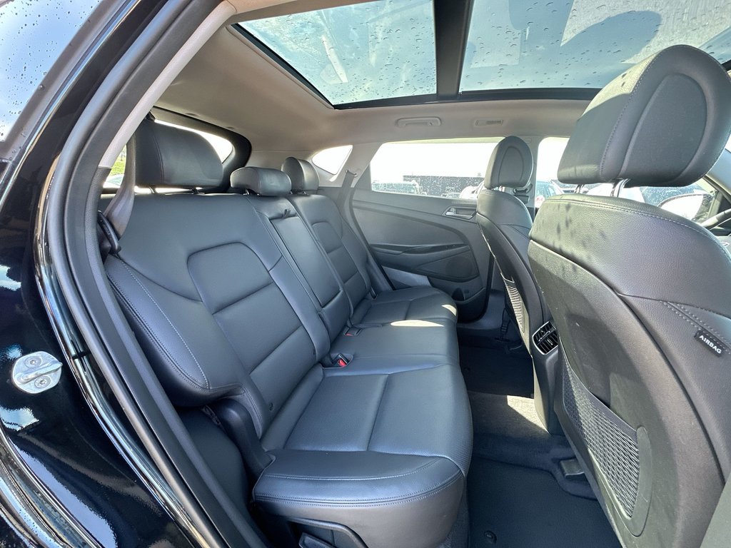 2016 Hyundai Tucson Luxury | Roof | HtdSeat | Lthr | Bluetooth | Aux in Saint John, New Brunswick - 39 - w1024h768px