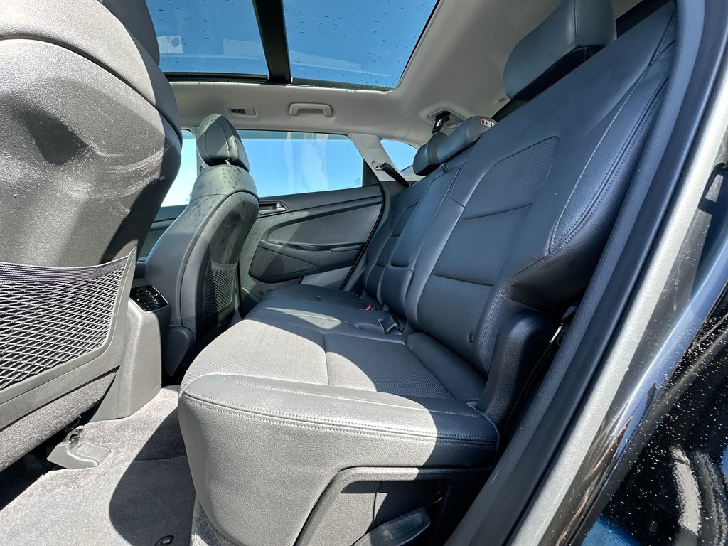 2016 Hyundai Tucson Luxury | Roof | HtdSeat | Lthr | Bluetooth | Aux in Saint John, New Brunswick - 34 - w1024h768px