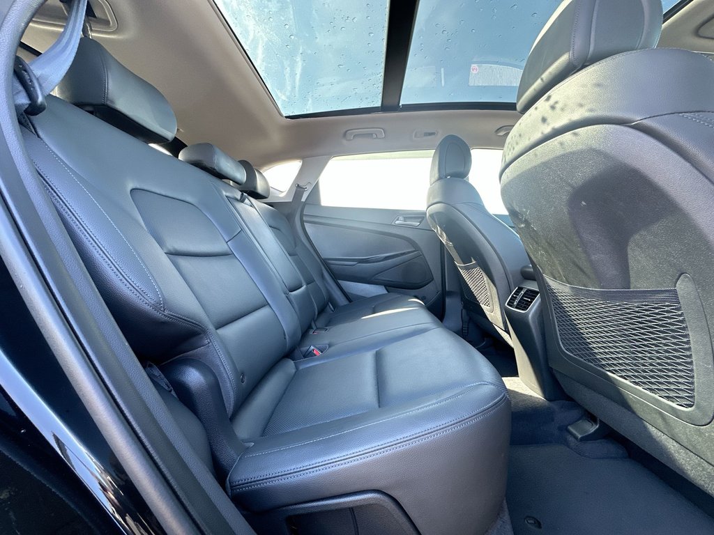 2016 Hyundai Tucson Luxury | Roof | HtdSeat | Lthr | Bluetooth | Aux in Saint John, New Brunswick - 40 - w1024h768px