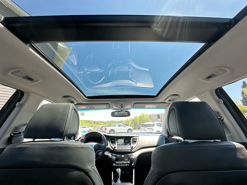 2016 Hyundai Tucson Luxury | Roof | Lthr | Cam | HtdSeat | Bluetooth in Saint John, New Brunswick - 51 - w1024h768px
