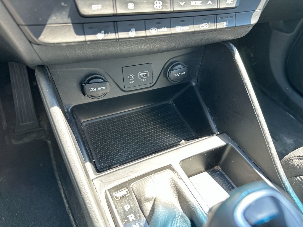 2016 Hyundai Tucson Luxury | Roof | Lthr | Cam | HtdSeat | Bluetooth in Saint John, New Brunswick - 28 - w1024h768px