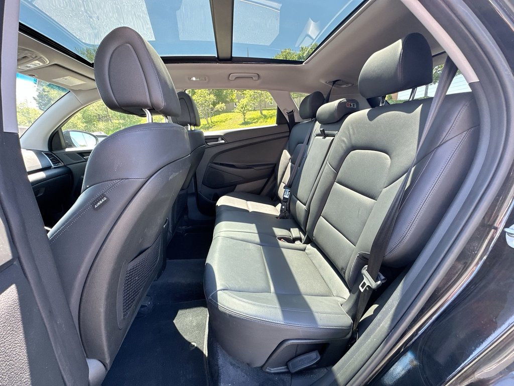 2016 Hyundai Tucson Luxury | Roof | Lthr | Cam | HtdSeat | Bluetooth in Saint John, New Brunswick - 32 - w1024h768px
