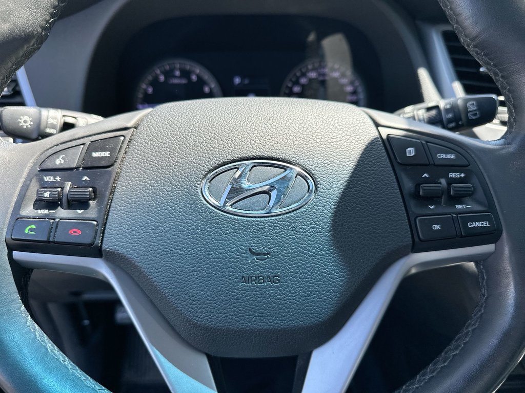 2016 Hyundai Tucson Luxury | Roof | Lthr | Cam | HtdSeat | Bluetooth in Saint John, New Brunswick - 19 - w1024h768px