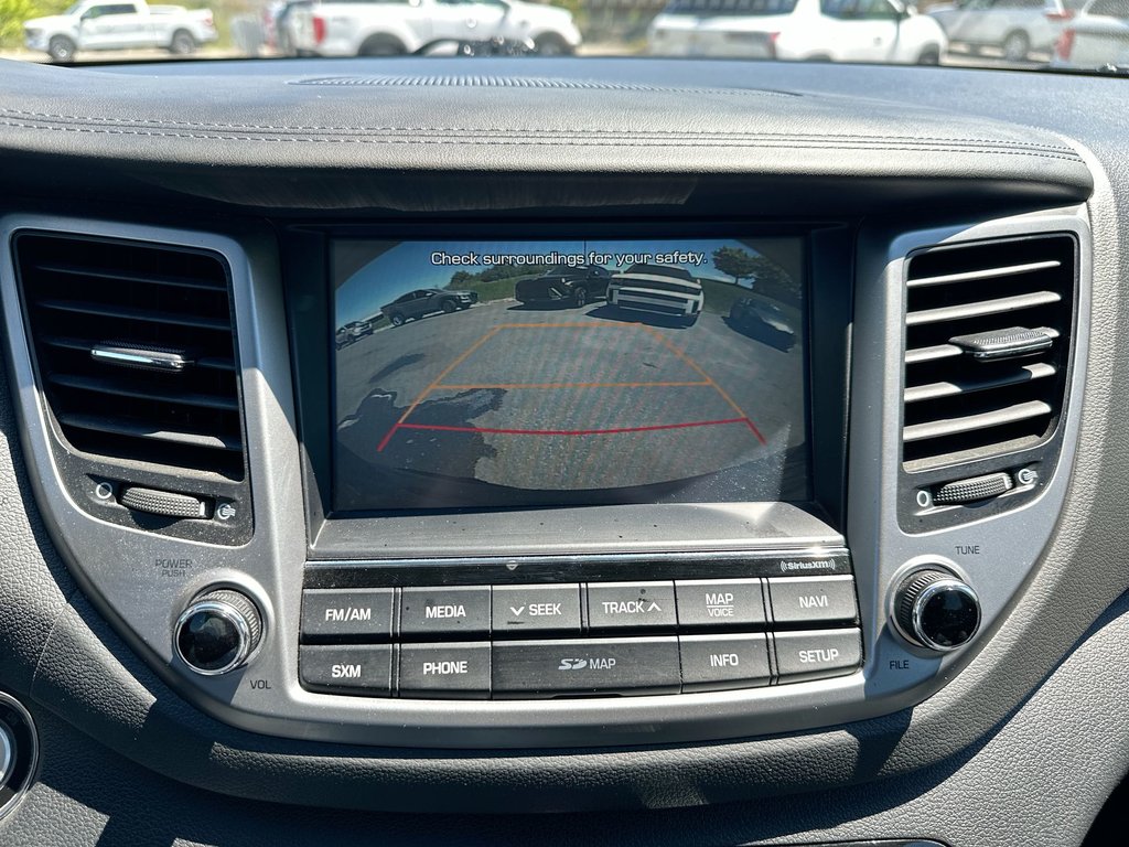2016 Hyundai Tucson Luxury | Roof | Lthr | Cam | HtdSeat | Bluetooth in Saint John, New Brunswick - 26 - w1024h768px