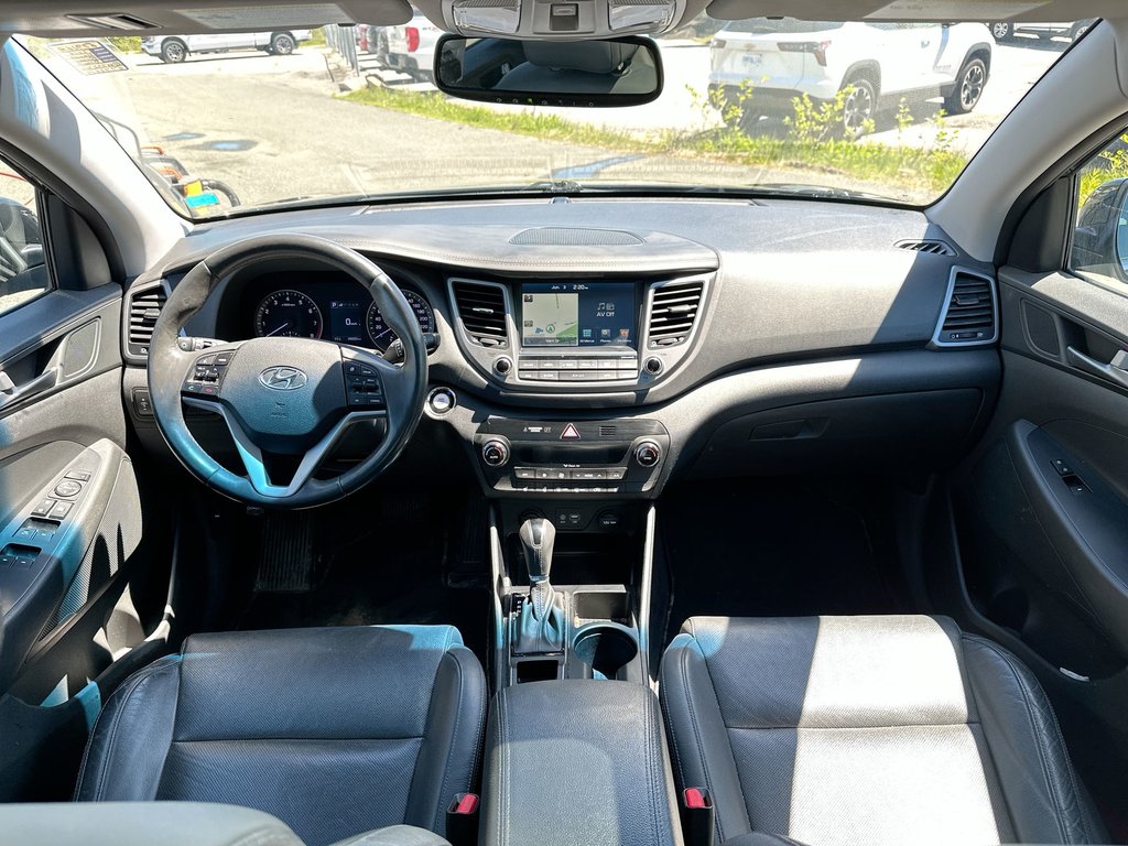 2016 Hyundai Tucson Luxury | Roof | Lthr | Cam | HtdSeat | Bluetooth in Saint John, New Brunswick - 16 - w1024h768px