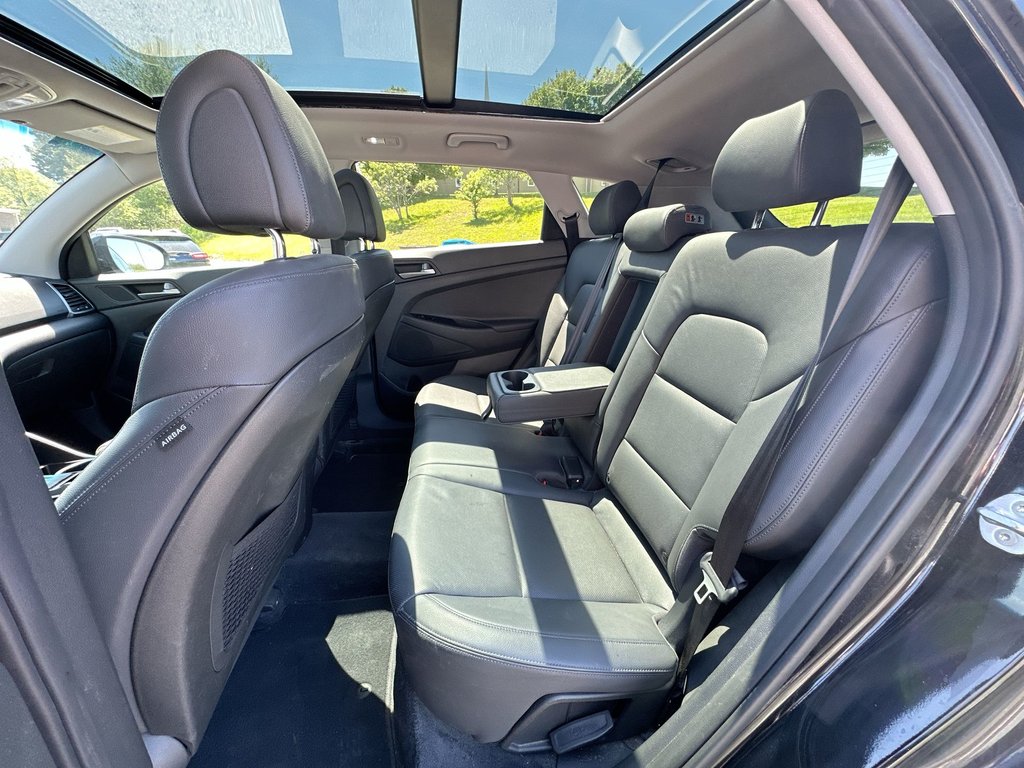 2016 Hyundai Tucson Luxury | Roof | Lthr | Cam | HtdSeat | Bluetooth in Saint John, New Brunswick - 33 - w1024h768px