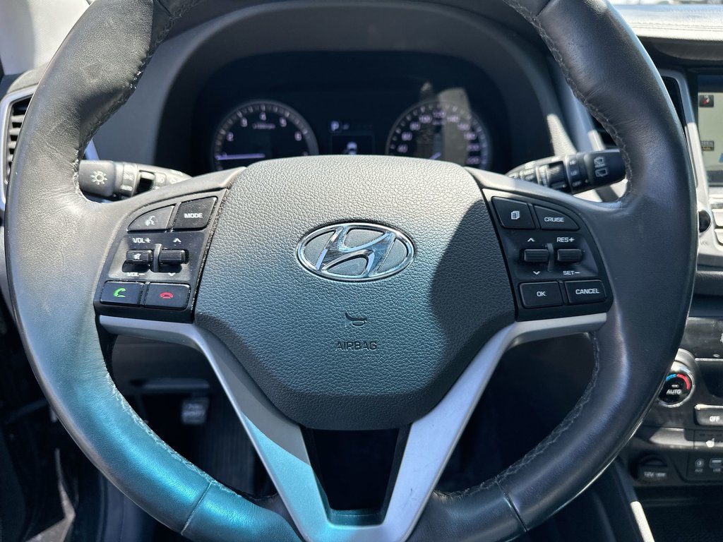 2016 Hyundai Tucson Luxury | Roof | Lthr | Cam | HtdSeat | Bluetooth in Saint John, New Brunswick - 18 - w1024h768px