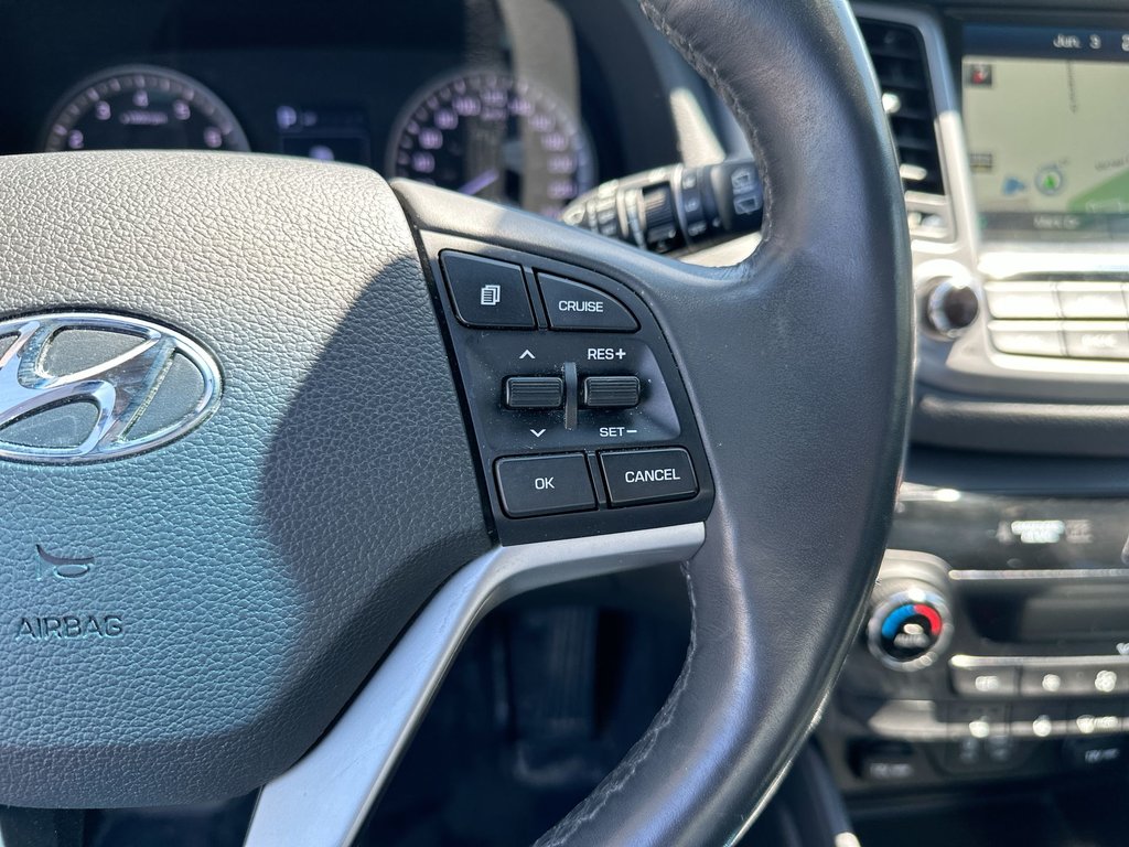 2016 Hyundai Tucson Luxury | Roof | Lthr | Cam | HtdSeat | Bluetooth in Saint John, New Brunswick - 21 - w1024h768px