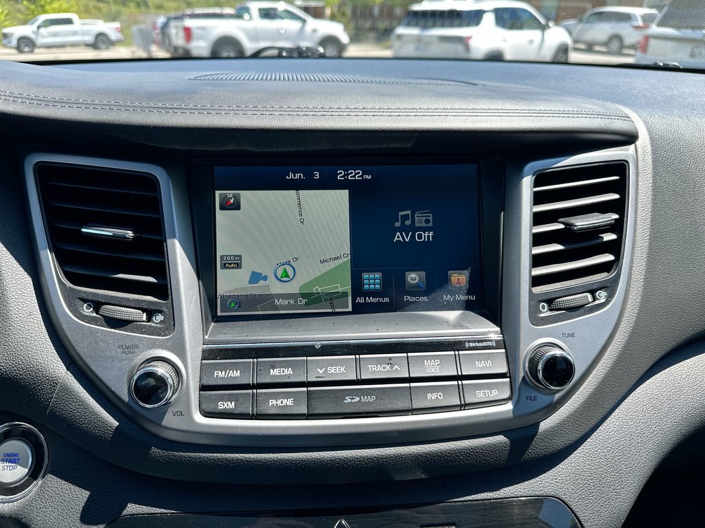 2016 Hyundai Tucson Luxury | Roof | Lthr | Cam | HtdSeat | Bluetooth in Saint John, New Brunswick - 25 - w1024h768px