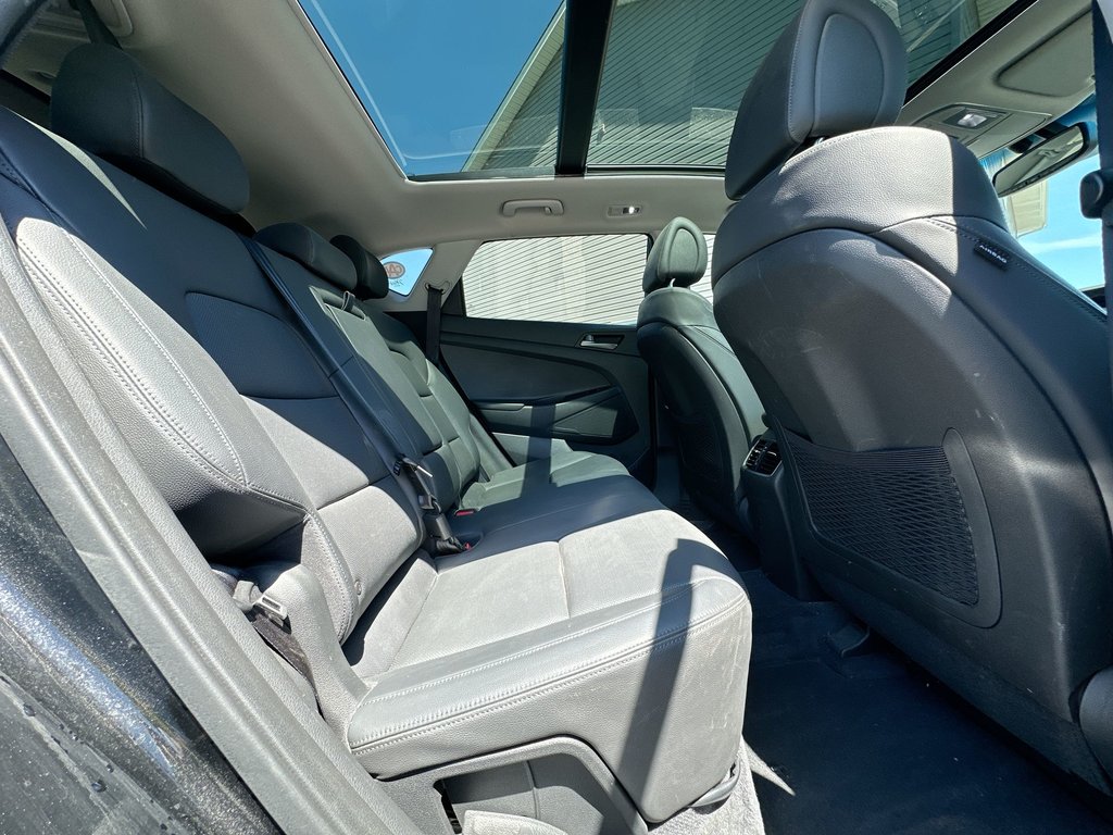 2016 Hyundai Tucson Luxury | Roof | Lthr | Cam | HtdSeat | Bluetooth in Saint John, New Brunswick - 40 - w1024h768px