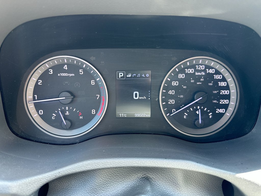 2016 Hyundai Tucson Luxury | Roof | Lthr | Cam | HtdSeat | Bluetooth in Saint John, New Brunswick - 24 - w1024h768px