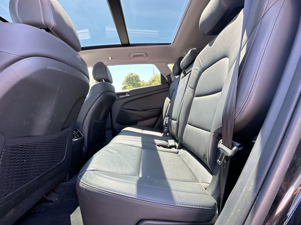 2016 Hyundai Tucson Luxury | Roof | Lthr | Cam | HtdSeat | Bluetooth in Saint John, New Brunswick - 34 - w1024h768px