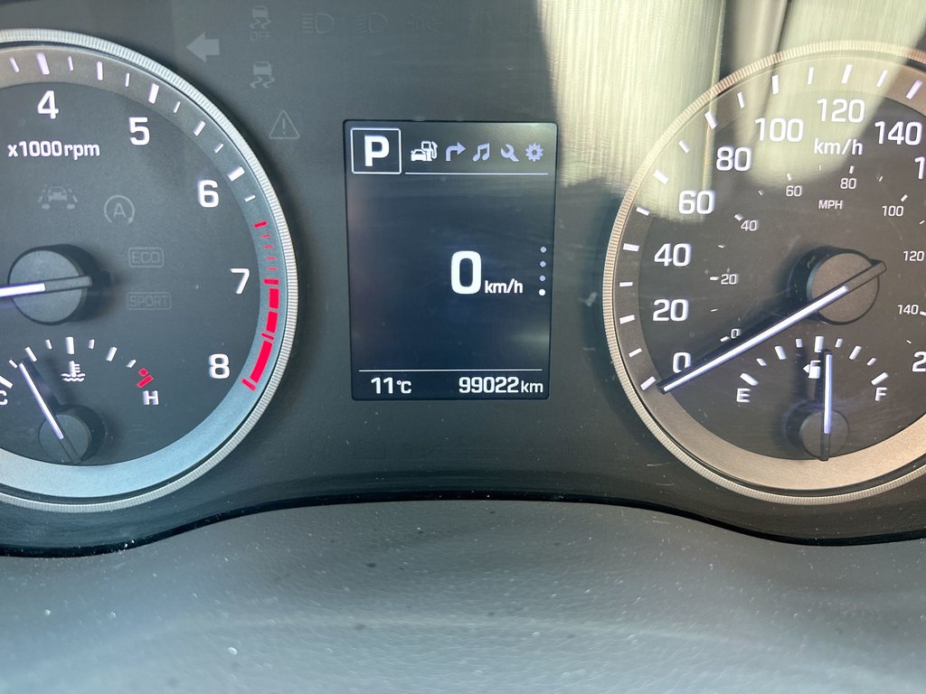 2016 Hyundai Tucson Luxury | Roof | Lthr | Cam | HtdSeat | Bluetooth in Saint John, New Brunswick - 23 - w1024h768px