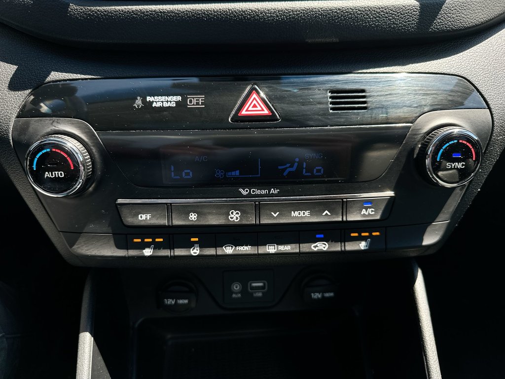 2016 Hyundai Tucson Luxury | Roof | Lthr | Cam | HtdSeat | Bluetooth in Saint John, New Brunswick - 27 - w1024h768px