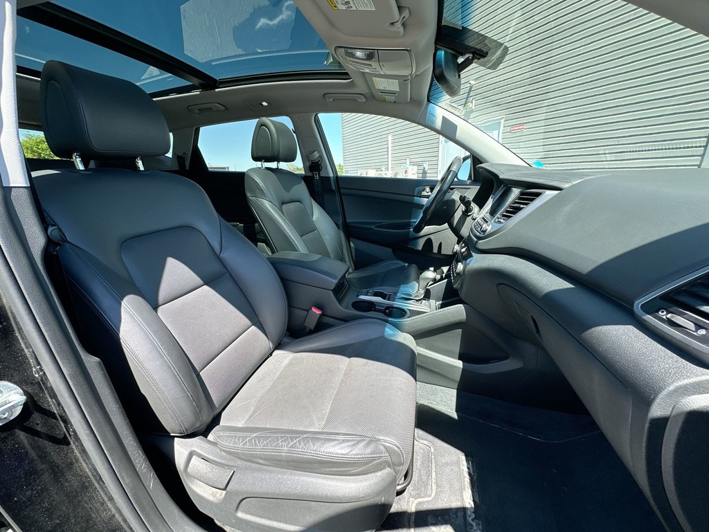 2016 Hyundai Tucson Luxury | Roof | Lthr | Cam | HtdSeat | Bluetooth in Saint John, New Brunswick - 42 - w1024h768px