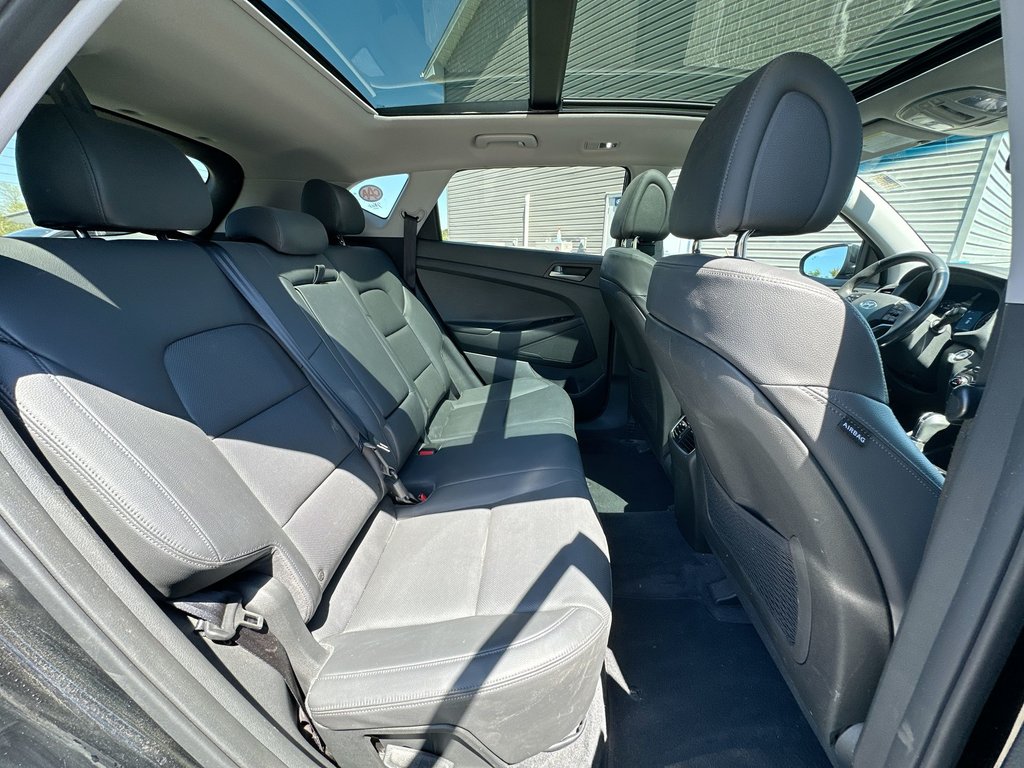 2016 Hyundai Tucson Luxury | Roof | Lthr | Cam | HtdSeat | Bluetooth in Saint John, New Brunswick - 39 - w1024h768px