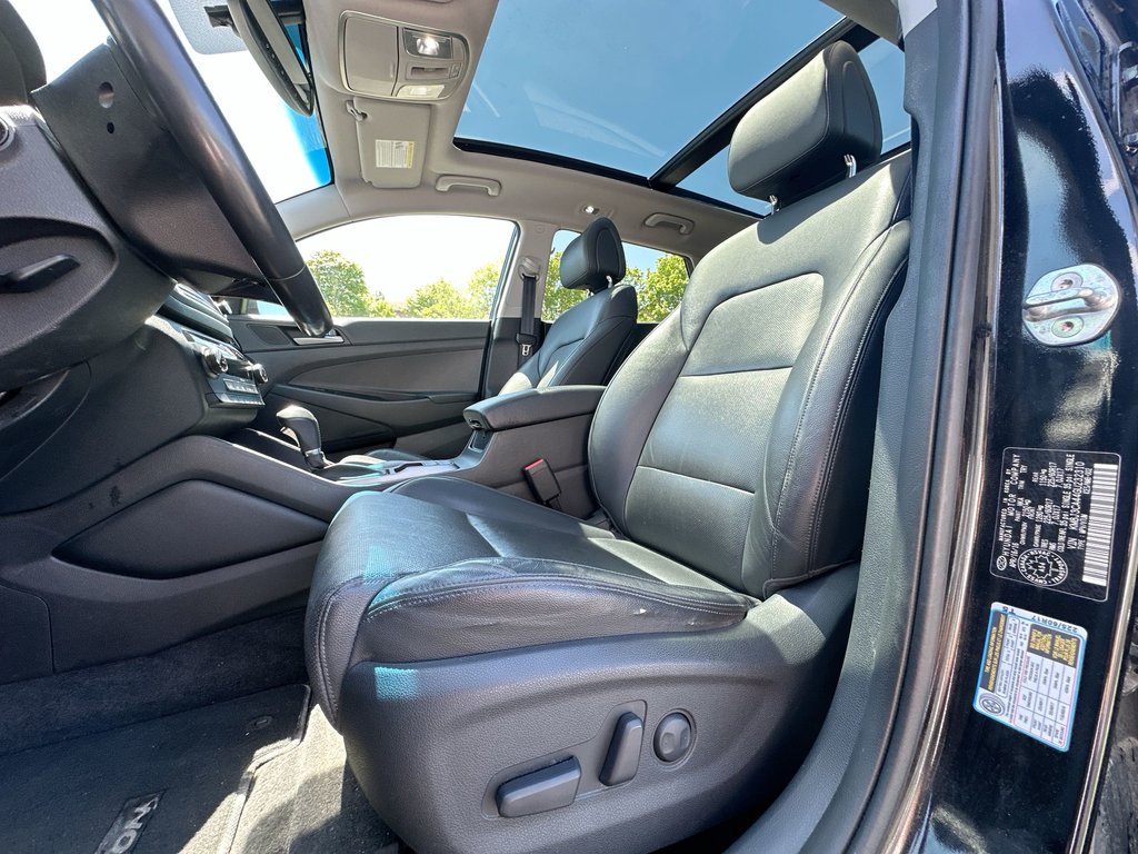 2016 Hyundai Tucson Luxury | Roof | Lthr | Cam | HtdSeat | Bluetooth in Saint John, New Brunswick - 14 - w1024h768px