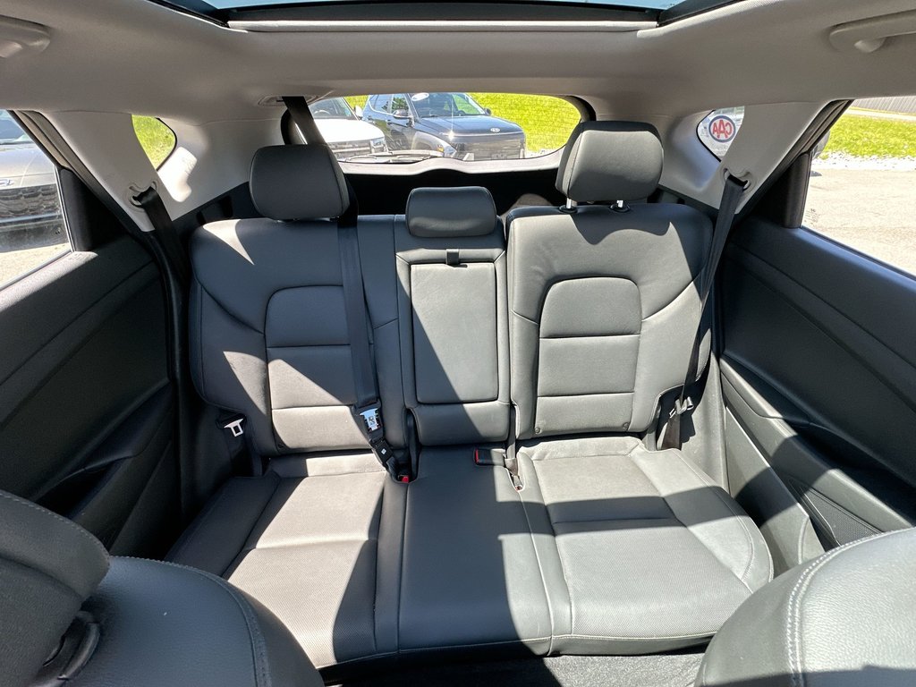 2016 Hyundai Tucson Luxury | Roof | Lthr | Cam | HtdSeat | Bluetooth in Saint John, New Brunswick - 52 - w1024h768px