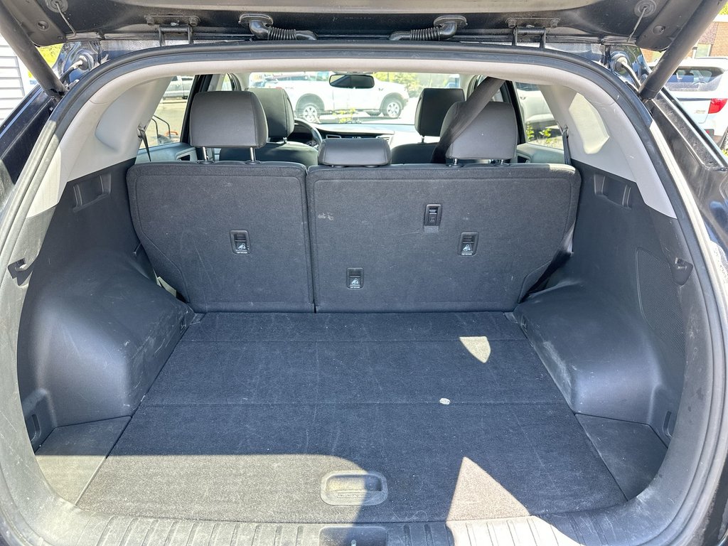 2016 Hyundai Tucson Luxury | Roof | Lthr | Cam | HtdSeat | Bluetooth in Saint John, New Brunswick - 36 - w1024h768px