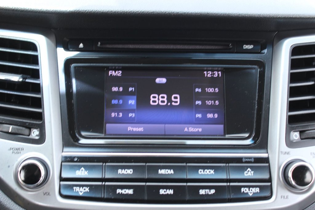 2017 Hyundai Tucson BASE | Cam | USB | HtdSeats | Bluetooth | Keyless in Saint John, New Brunswick - 23 - w1024h768px