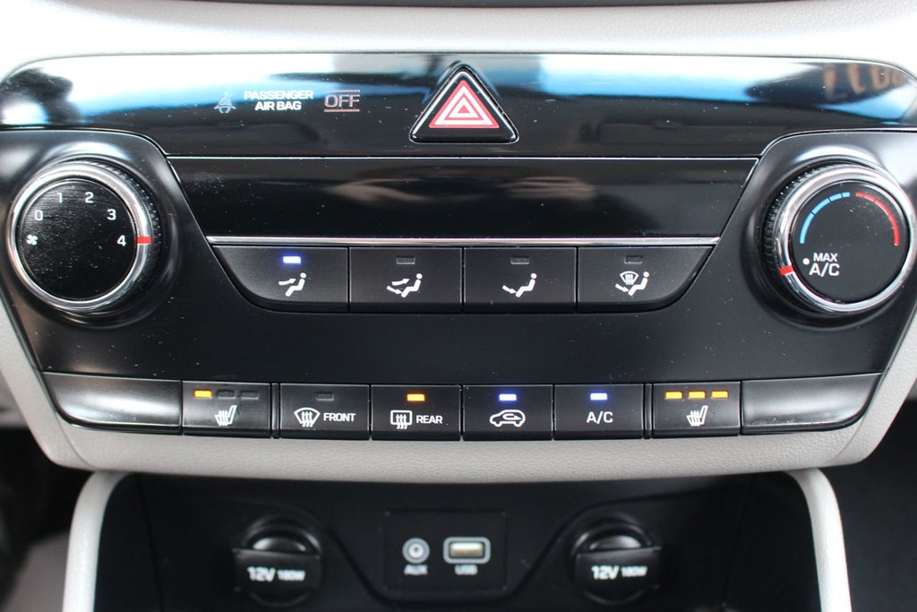 2017 Hyundai Tucson BASE | Cam | USB | HtdSeats | Bluetooth | Keyless in Saint John, New Brunswick - 25 - w1024h768px