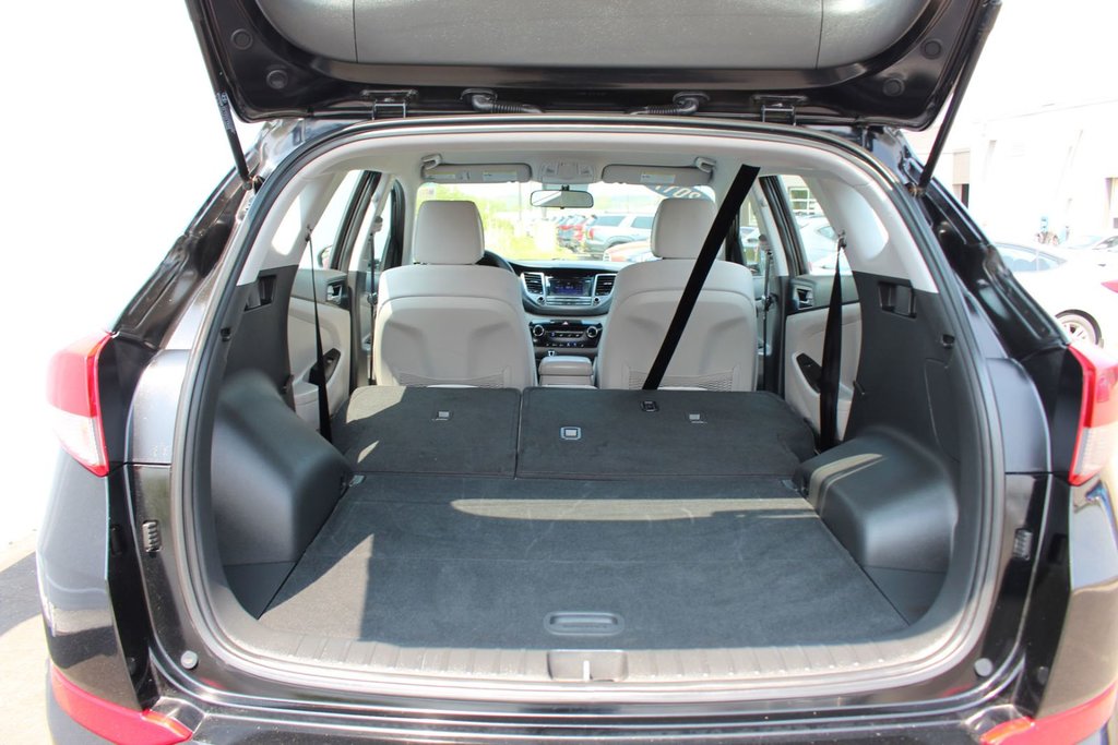 2017 Hyundai Tucson BASE | Cam | USB | HtdSeats | Bluetooth | Keyless in Saint John, New Brunswick - 36 - w1024h768px