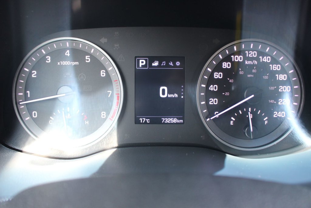 2017 Hyundai Tucson BASE | Cam | USB | HtdSeats | Bluetooth | Keyless in Saint John, New Brunswick - 22 - w1024h768px