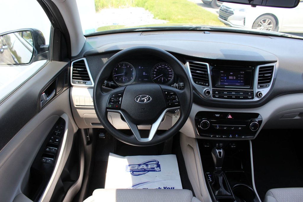2017 Hyundai Tucson BASE | Cam | USB | HtdSeats | Bluetooth | Keyless in Saint John, New Brunswick - 16 - w1024h768px