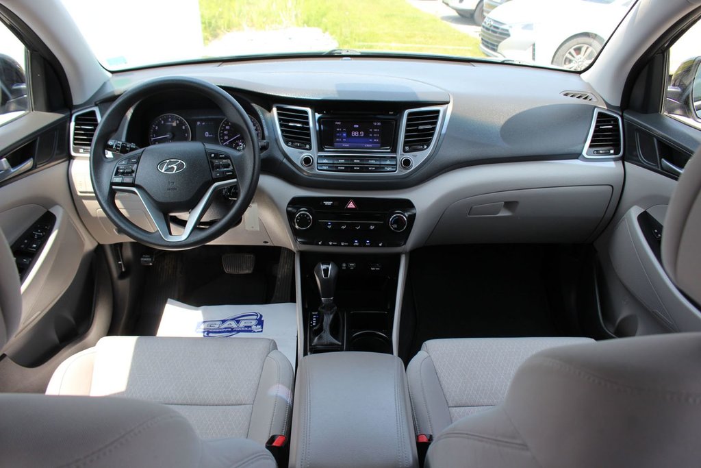 2017 Hyundai Tucson BASE | Cam | USB | HtdSeats | Bluetooth | Keyless in Saint John, New Brunswick - 15 - w1024h768px