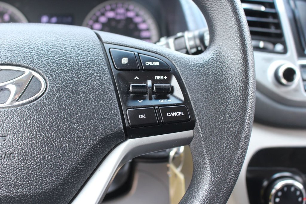 2017 Hyundai Tucson BASE | Cam | USB | HtdSeats | Bluetooth | Keyless in Saint John, New Brunswick - 19 - w1024h768px