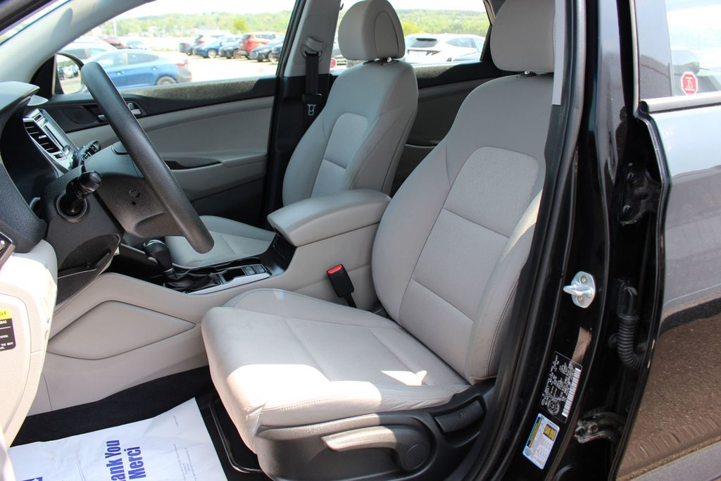 2017 Hyundai Tucson BASE | Cam | USB | HtdSeats | Bluetooth | Keyless in Saint John, New Brunswick - 10 - w1024h768px