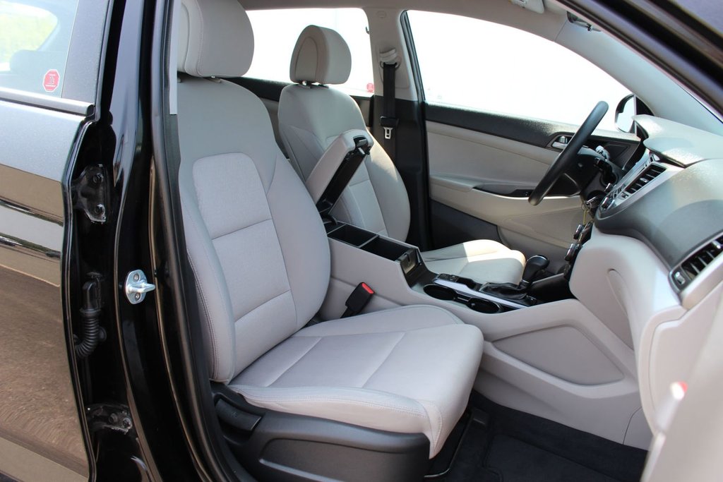 2017 Hyundai Tucson BASE | Cam | USB | HtdSeats | Bluetooth | Keyless in Saint John, New Brunswick - 42 - w1024h768px