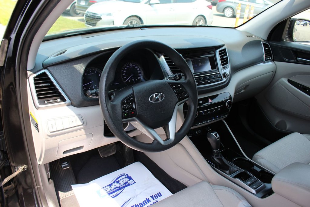 2017 Hyundai Tucson BASE | Cam | USB | HtdSeats | Bluetooth | Keyless in Saint John, New Brunswick - 11 - w1024h768px