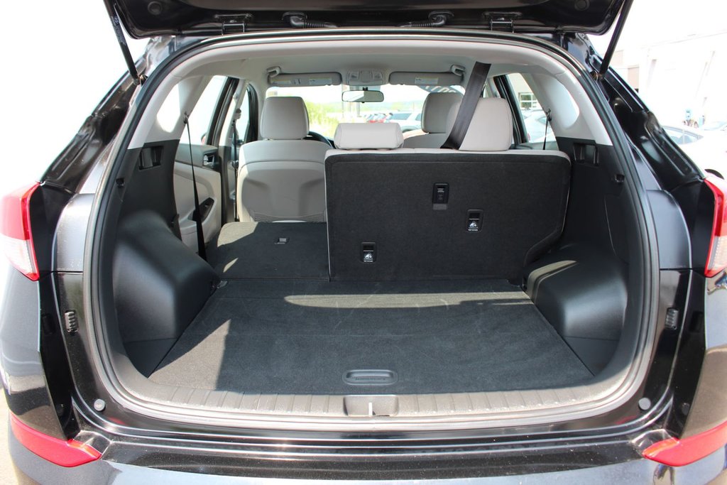 2017 Hyundai Tucson BASE | Cam | USB | HtdSeats | Bluetooth | Keyless in Saint John, New Brunswick - 35 - w1024h768px