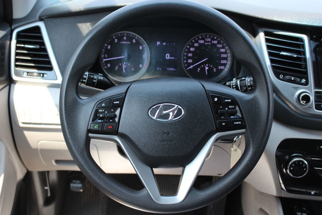 2017 Hyundai Tucson BASE | Cam | USB | HtdSeats | Bluetooth | Keyless in Saint John, New Brunswick - 17 - w1024h768px