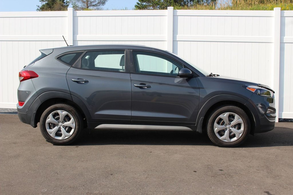 2017 Hyundai Tucson HtdSeats | Cam | Bluetooth | Aux | USB | Cruise in Saint John, New Brunswick - 8 - w1024h768px