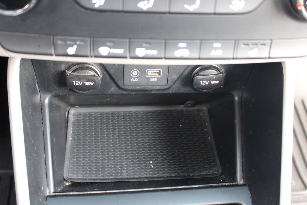 2017 Hyundai Tucson HtdSeats | Cam | Bluetooth | Aux | USB | Cruise in Saint John, New Brunswick - 27 - w1024h768px