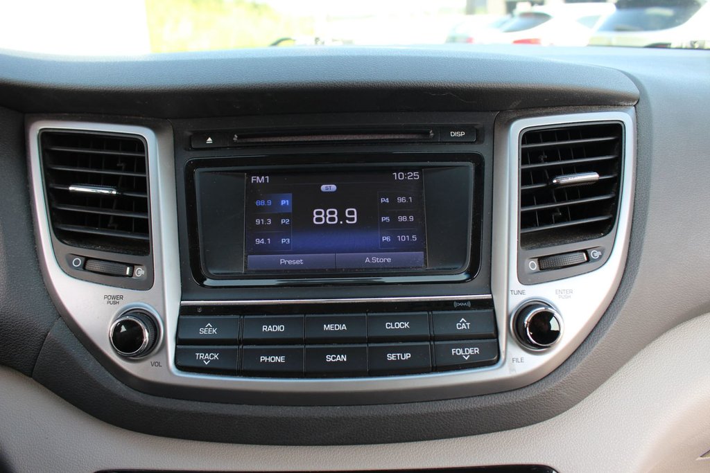 2017 Hyundai Tucson HtdSeats | Cam | Bluetooth | Aux | USB | Cruise in Saint John, New Brunswick - 23 - w1024h768px